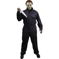 Men's Coveralls Halloween