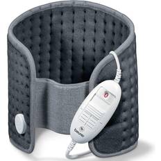 Prodotti per Massaggi e Relax Beurer HK49 Cosy Termoforo Per Lombare Grigio