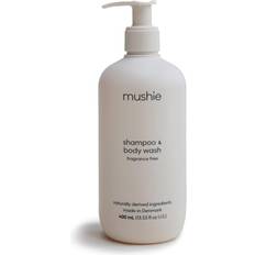 Baby Shampoo & Body Wash 400ml