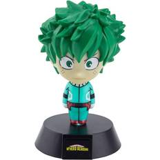 Kunststoff Kinderzimmer Paladone My Hero Academia Icon Lampe Izuku Midoriya Nachtlicht