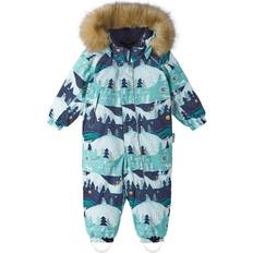 Réflecteurs Combi-pilotes Reima Lappi Winter Overall - Cold Mint (5100129A-7663)