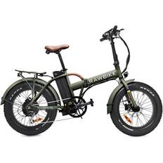 Rawbike Elcyklar Rawbike 4X 750W Unisex