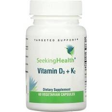 Vitamin d + k2 Seeking Health Vitamin D3 + K2