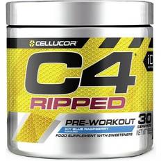 Cellucor C4 Ripped Blue Raspberry 165g