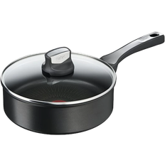 Tefal Sauterpander Tefal Easy Chef med låg 24cm