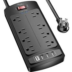 Best Surge Protectors Nuetsa HC29U56 Extension Cord