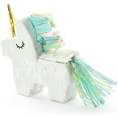 Pastel Piñatas PartyDeco Piñata Unicorn