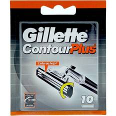 Gillette Contour Plus 10-pack