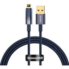 Baseus Explorer USB A-Lightning 2.4A 2m