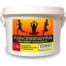 Askorbinsyra C vitamin 1500g