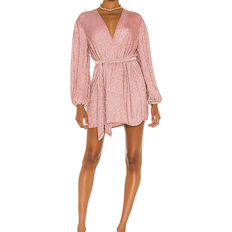 Retrofete Gabrielle Sequin Robe