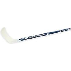 Plastic Frisbee NHL Franklin Toronto Maple Leafs 48-Inch Right Hand Street Hockey Stick, Multicolor