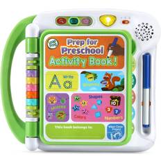 Activity Books Leapfrog Prep For Preschool Activity Book