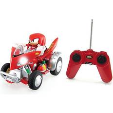 Cars Nkok Sonic Sega All Stars Racing Remote Atv Car Multi Multi