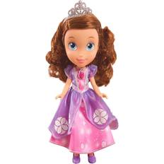 Redbox Leksaker Redbox Disney Junior Sofia The First Princess Sofia 10.5 Inch Doll With Crystal Purple Dress