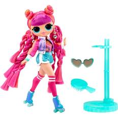 Lol omg doll LOL Surprise OMG Roller Chick Fashion Doll