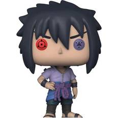 Sasuke funko Funko Naruto Pop N° Sasuke Rinnegani