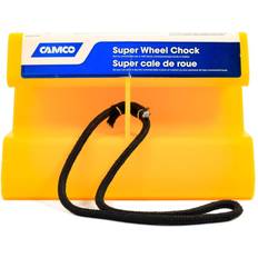 Camco 44475 Super Wheel Chock with Rope