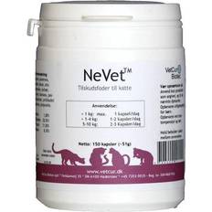 Nevet Vetcur Biotec NeVet Tilskudsfodder Katte Den Humørsyge kaps