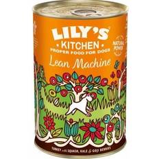 Lean Machine Tin