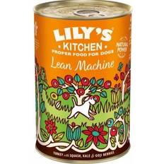 Kitchen machine Lily's kitchen Lean Machine Tin for