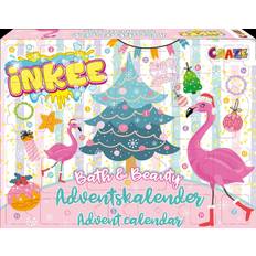 Beauty adventskalender Craze Bath & Beauty Julekalender Inkee 2022