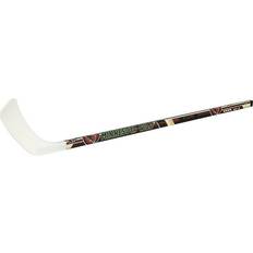 Plastic Frisbee NHL Minnesota Wild Kid's Right Shot Street Hockey Stick Multi