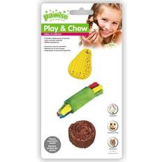 Loofah Pawise Wood n Loofah 3