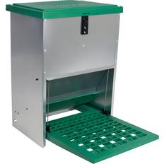 Ryom fodersilo rottesikker galvaniseret 12