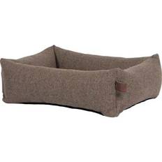 Lemmikit FANTAIL ECO basket Snug Deep Taupe 70x55cm