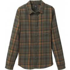 Prana Alfie Flannel Shirt