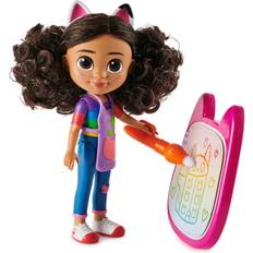 Legetøj Spin Master Gabbys Dollhouse Deluxe Håndværks Dukke