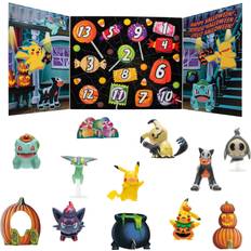 Pokémon halloween Maskerad Pokémon PokÃ©mon Halloween Countdown Calendar