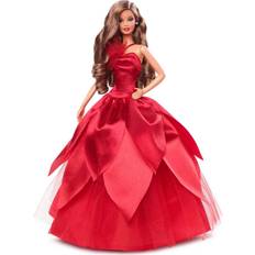 Holiday barbie Barbie 2022 Holiday Doll