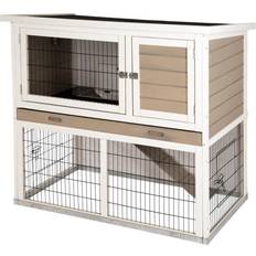 Kerbl Gnagarhus med metallbotten Lucky 115x65x100