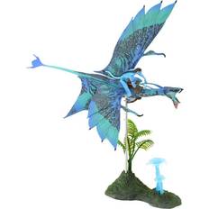 Avatar pandora McFarlane Disney Avatar World of Pandora Jake Sully & Banshee