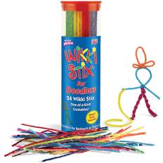 Wikki Stix For Doodlers Kit 24pcs