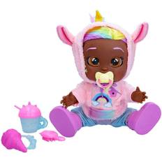 Cry baby doll Cry Babies First Emotions Jassy Interactive Baby Doll with 65 Emotions and Baby Sounds