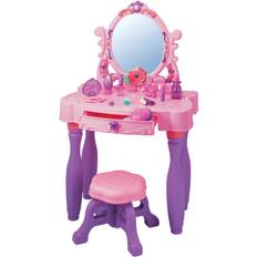 Redbox Light Up Princess Vanity Table