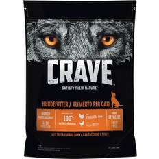 Crave hundefoder Crave Dog Adult Kalkun & Kylling hundefoder