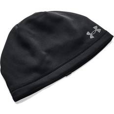 Under Armour Women Headgear Under Armour Storm Beanie - Black/Pitch Gray