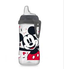 Transparent Sippy Cups Nuk Disney Active Sippy Cup Mickey Mouse 296ml