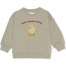 Konges Sløjd Lou Sweatshirt - Dried Sage