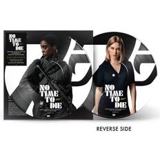 James bond no time to die James Bond No Time To Die: Limited Edition Nomi Picture Disc (Vinyl)