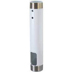 Chief CMS006W 6' Speed-Connect Fixed Extension Column, White