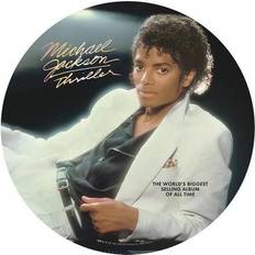 Michael jackson vinyl Michael Jackson - Thriller [LP] (Vinyl)