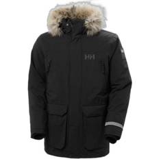 Helly hansen winter Helly Hansen Men's Reine Winter Parka - Black