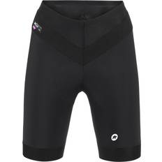 Polyamide - Women Shorts Assos UMA GT Half Shorts C2 W - Black