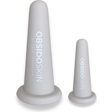 Velvet facial cupping - duo set
