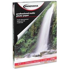 Office Papers Universal Heavyweight Photo Paper, Matte, 8-1/2 x 11, 50 Sheets/Pack